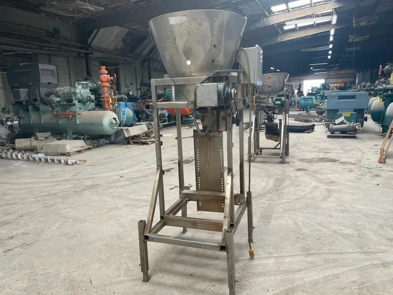 Mathhiesen NSF VL510 Ice Bagger Takeoff System