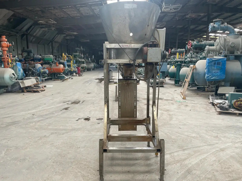 Mathhiesen NSF VL510 Ice Bagger Takeoff System