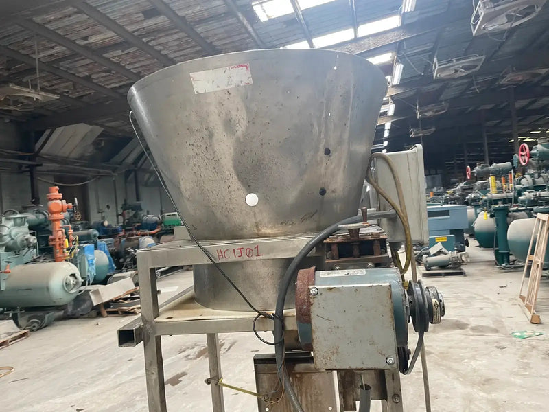 Mathhiesen NSF VL510 Ice Bagger Takeoff System