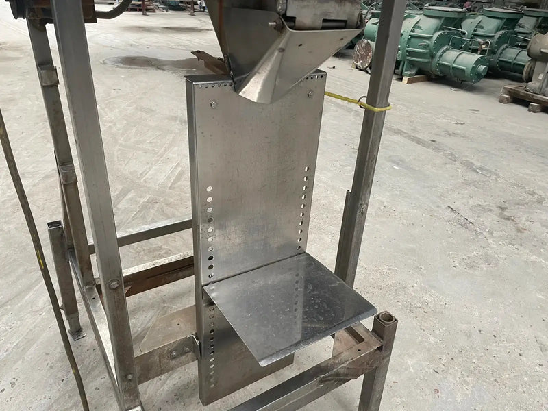 Mathhiesen NSF VL510 Ice Bagger Takeoff System