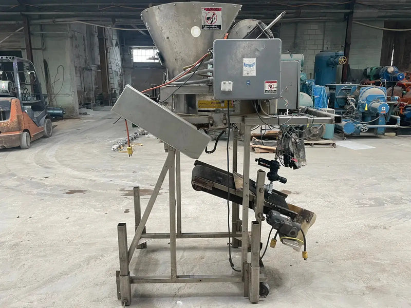 Matthiesen VL510 Ice Bagger Takeoff System