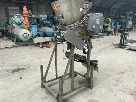 Matthiesen VL510 Ice Bagger Takeoff System