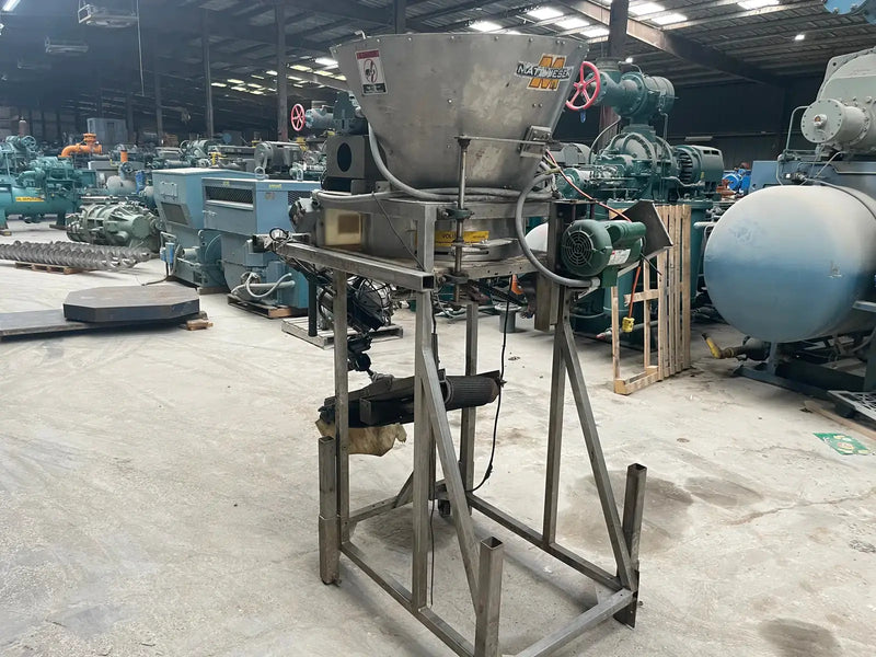 Matthiesen VL510 Ice Bagger Takeoff System
