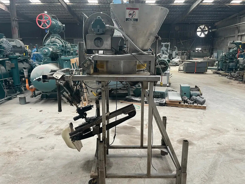 Matthiesen VL510 Ice Bagger Takeoff System