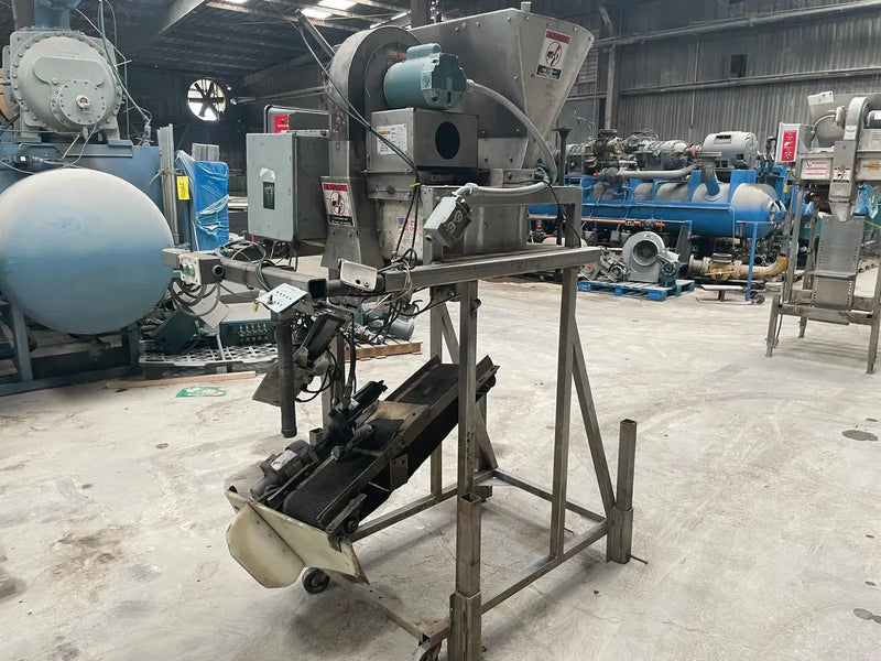 Matthiesen VL510 Ice Bagger Takeoff System