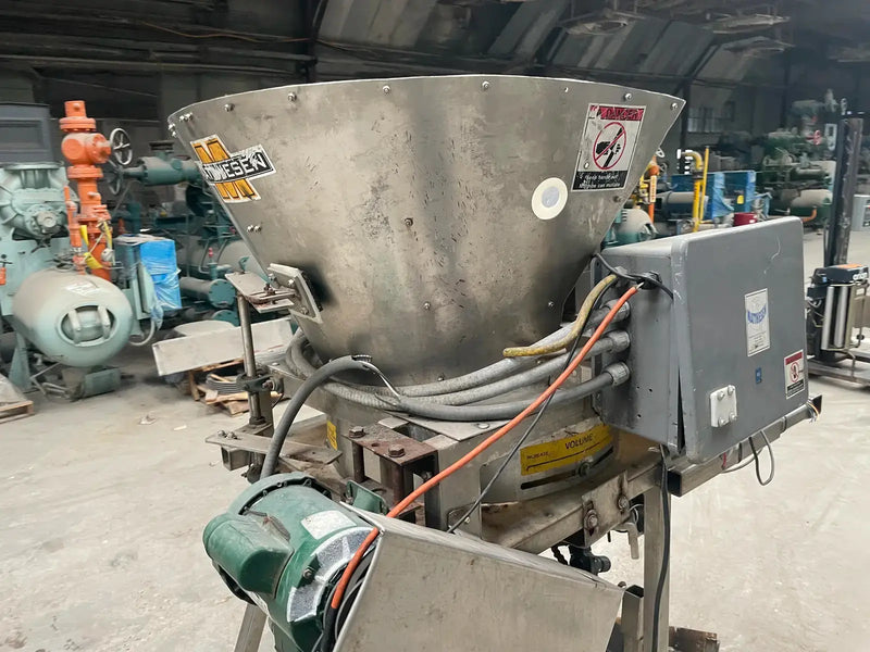 Matthiesen VL510 Ice Bagger Takeoff System