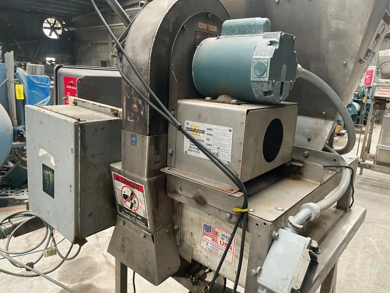 Matthiesen VL510 Ice Bagger Takeoff System
