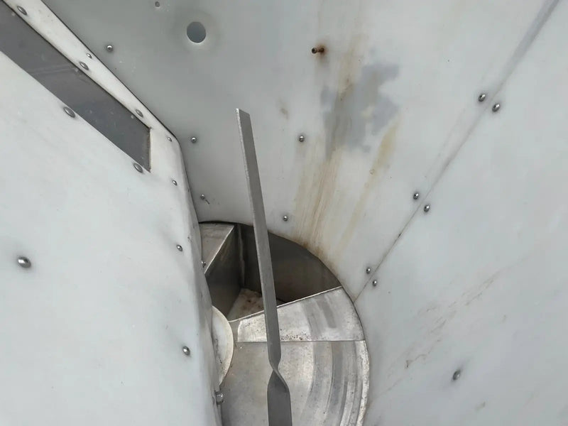 Matthiesen VL510 Ice Bagger Takeoff System