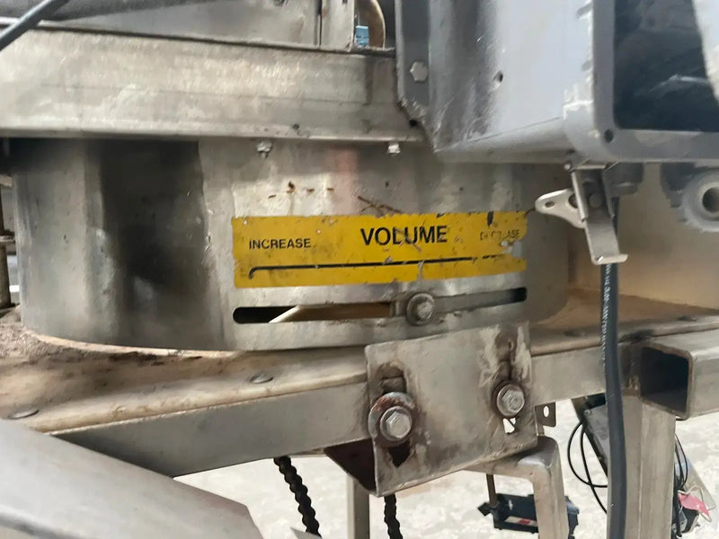 Matthiesen VL510 Ice Bagger Takeoff System