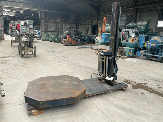 Orion H77/15 Automatic Pallet Wrapper