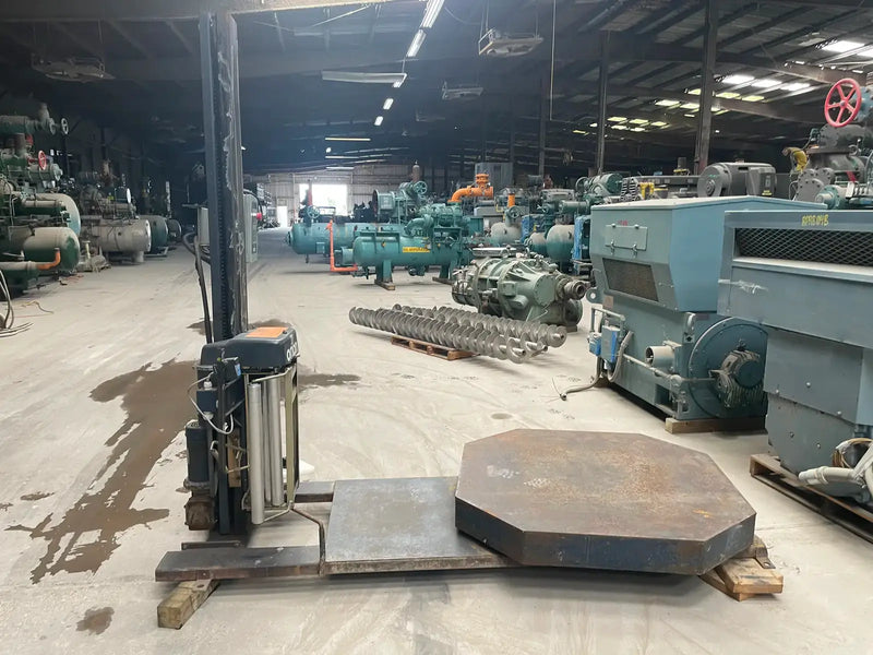 Orion H77/15 Automatic Pallet Wrapper