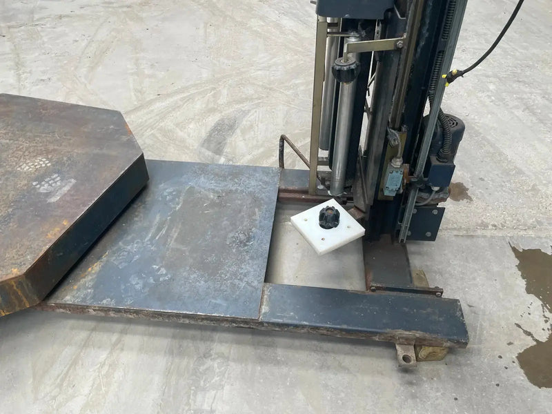 Orion H77/15 Automatic Pallet Wrapper