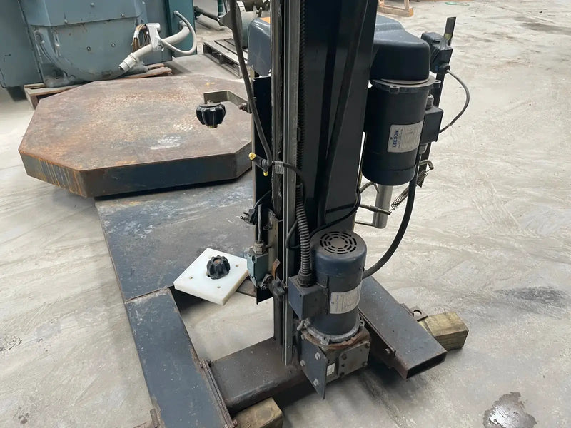 Orion H77/15 Automatic Pallet Wrapper