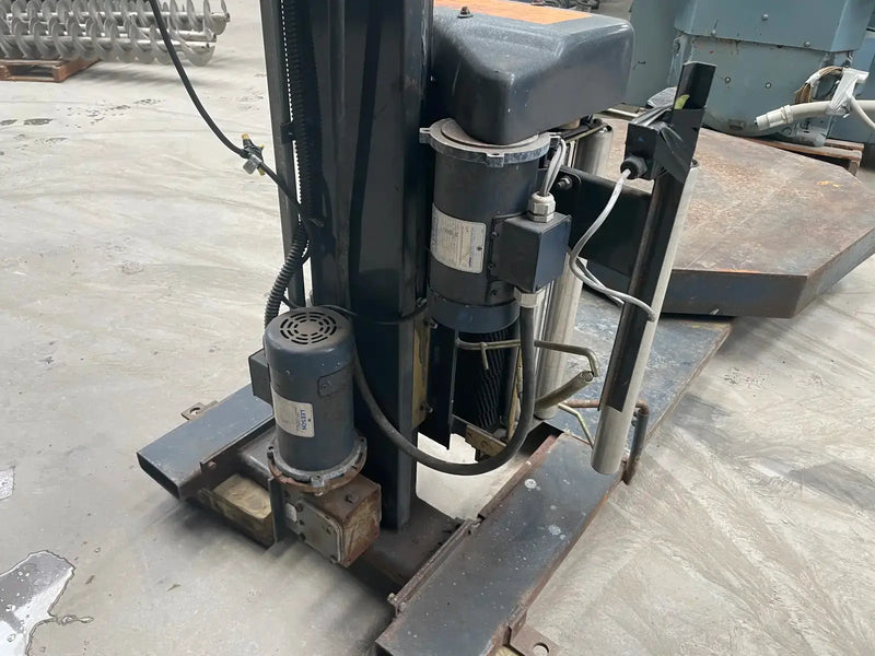 Orion H77/15 Automatic Pallet Wrapper