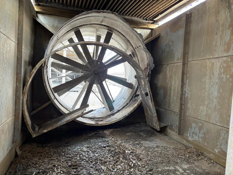 BAC VC2-N301 Evaporative Condenser (301 Nominal Tons)