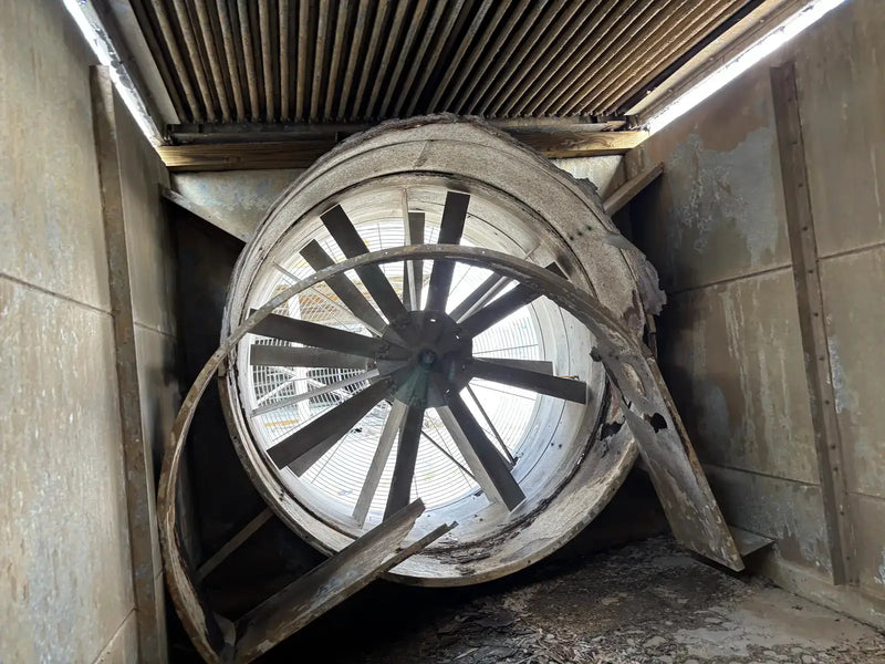 BAC VC2-N301 Evaporative Condenser (301 Nominal Tons)