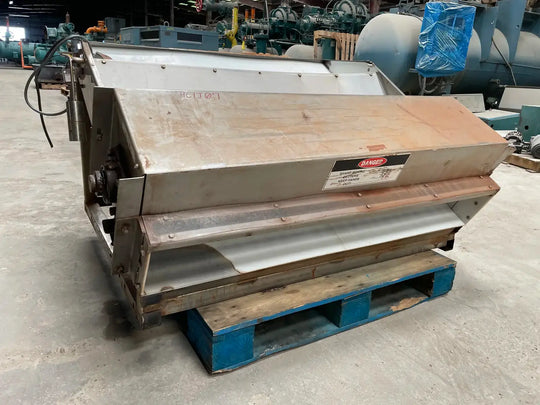 Turbo Ice Vogt Ice Sizer