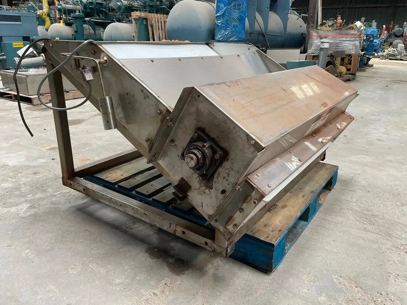 Turbo Ice Vogt Ice Sizer