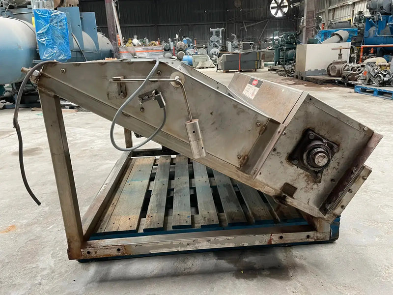 Turbo Ice Vogt Ice Sizer