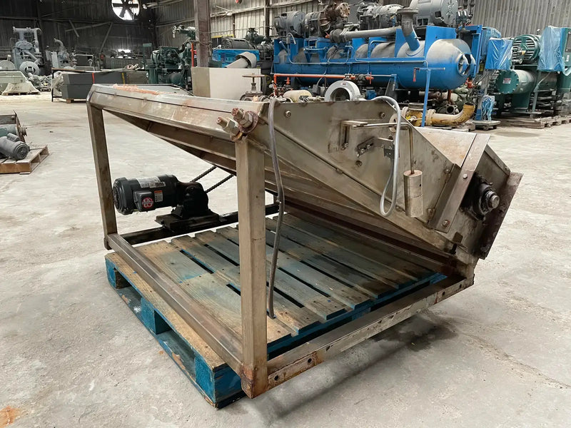 Turbo Ice Vogt Ice Sizer