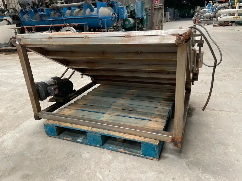 Turbo Ice Vogt Ice Sizer