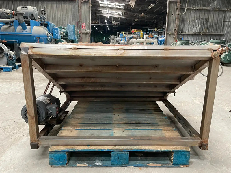 Turbo Ice Vogt Ice Sizer