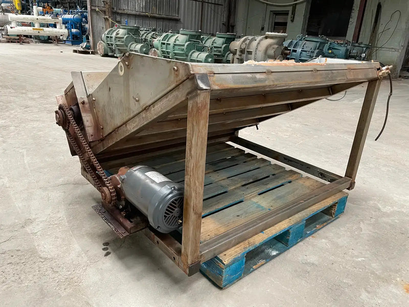 Turbo Ice Vogt Ice Sizer