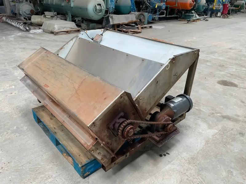 Turbo Ice Vogt Ice Sizer
