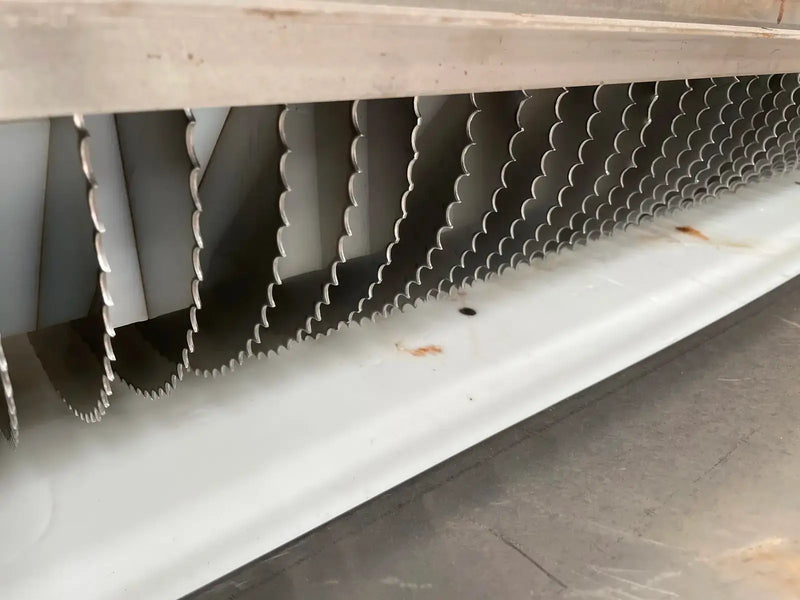 Turbo Ice Vogt Ice Sizer