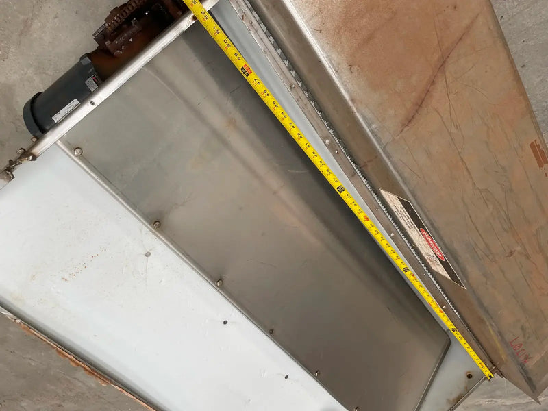 Turbo Ice Vogt Ice Sizer