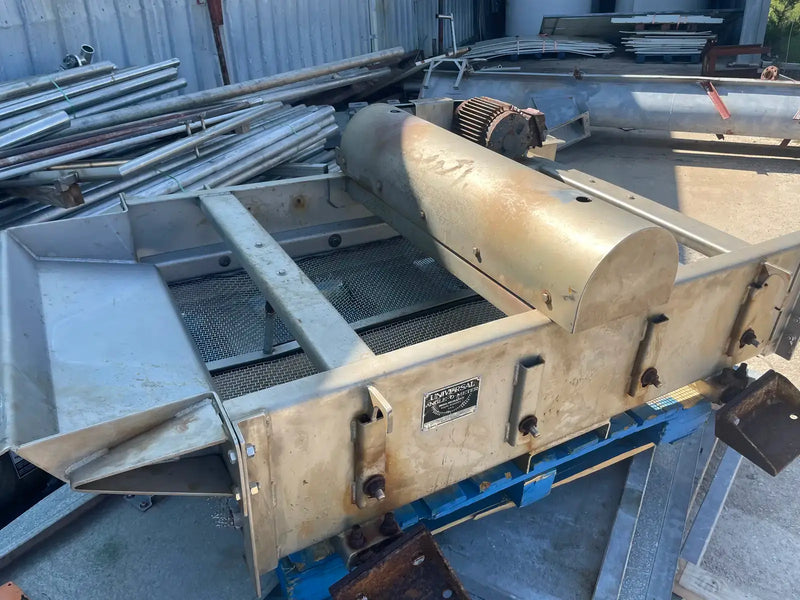 Turbo Refrigerating CB-75 Ice Rake (75 Ton Day)