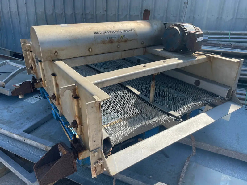 Turbo Refrigerating CB-75 Ice Rake (75 Ton Day)