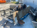 Turbo Refrigerating CB-75 Ice Rake (75 Ton Day)