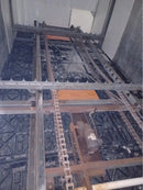 Turbo Refrigerating CB-75 Ice Rake (75 Ton Day)