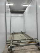 Turbo Refrigerating CB-75 Ice Rake (75 Ton Day)