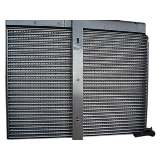 Enfriador de placas de película descendente Chester-Jensen Co - 140 toneladas