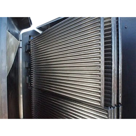 Enfriador de placas de película Chester-Jensen Co