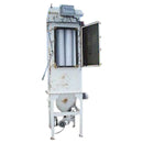 Colector de polvo Auto-Jet de Shick Tube-Veyor Corporation