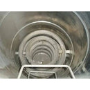 Mojonnier Stainless Steel Vacuum Pan Evaporator-1,300 Gallon