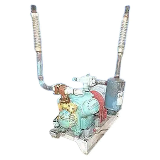 Carlyle 6-Cylinder Reciprocating Compressor- 60 Ton