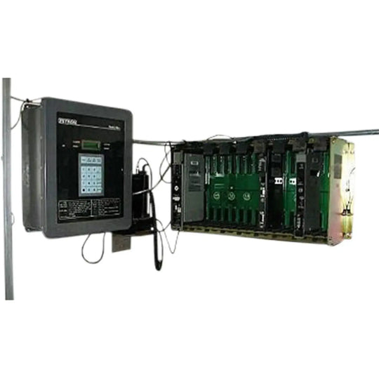 Zetron Sentri Max. Alarm