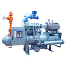 GEA FES 270-ME / Mycom 200L Screw Compressor Package - 350 HP