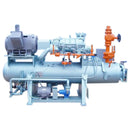 GEA FES 270 / Mycom 200L Screw Compressor Package - 350 HP