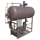 Frick Horizontal Ammonia Recirculator Package - 48 in. Dia. x 8 ft. L