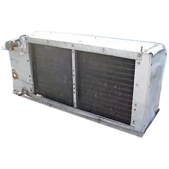 Krack Direct Expansion Ammonia Evaporator