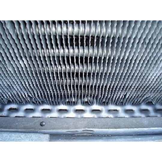 Krack Recirculated Ammonia Evaporator