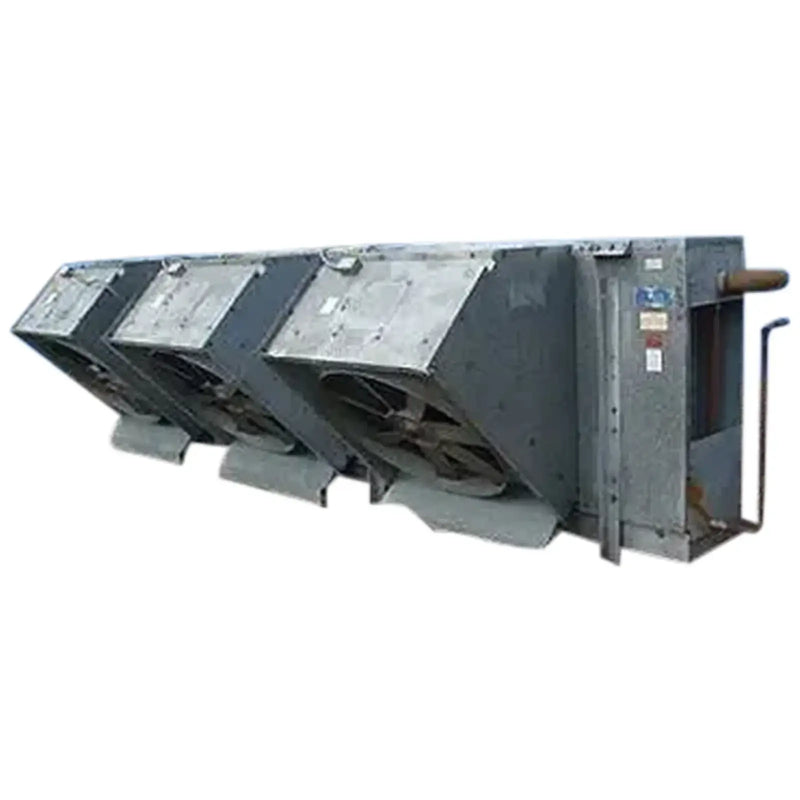 Krack 3-Fan Ammonia Evaporator - 28.8 Ton