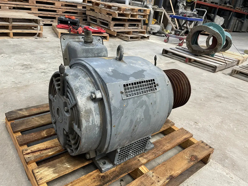 Toshiba High Efficiency Electric Motor (60 HP, 1,775 RPM, 230/460 V)