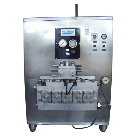 Homogeneizador APV Crepaco 5DL - 2000 PSI
