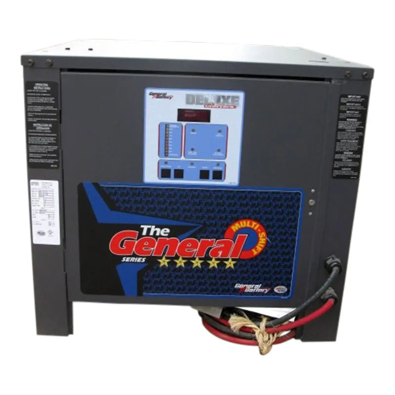 Unused General Battery 36 Volt Battery Charger